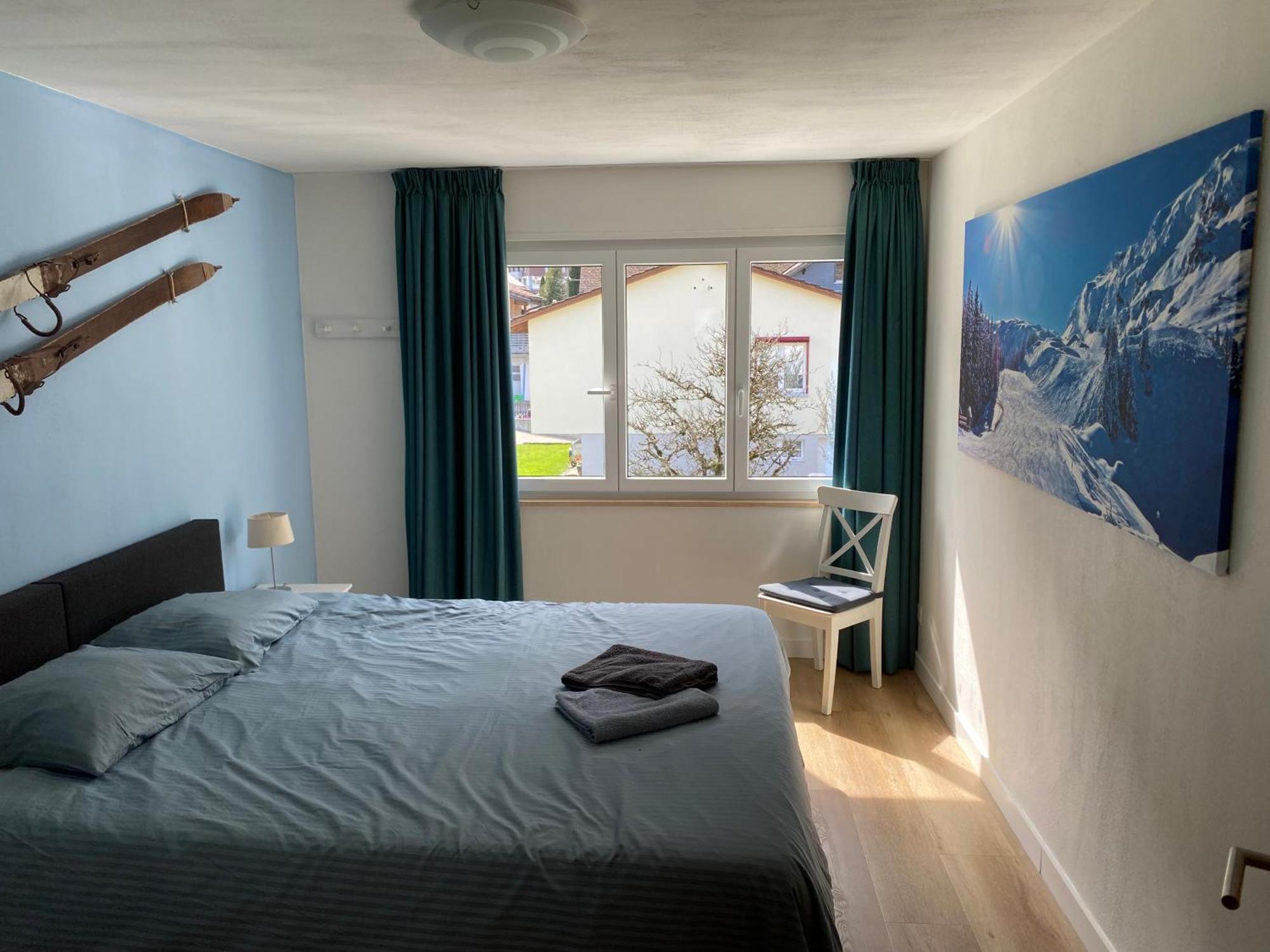 Spring Inn Apartments ไมริงเงน ภายนอก รูปภาพ