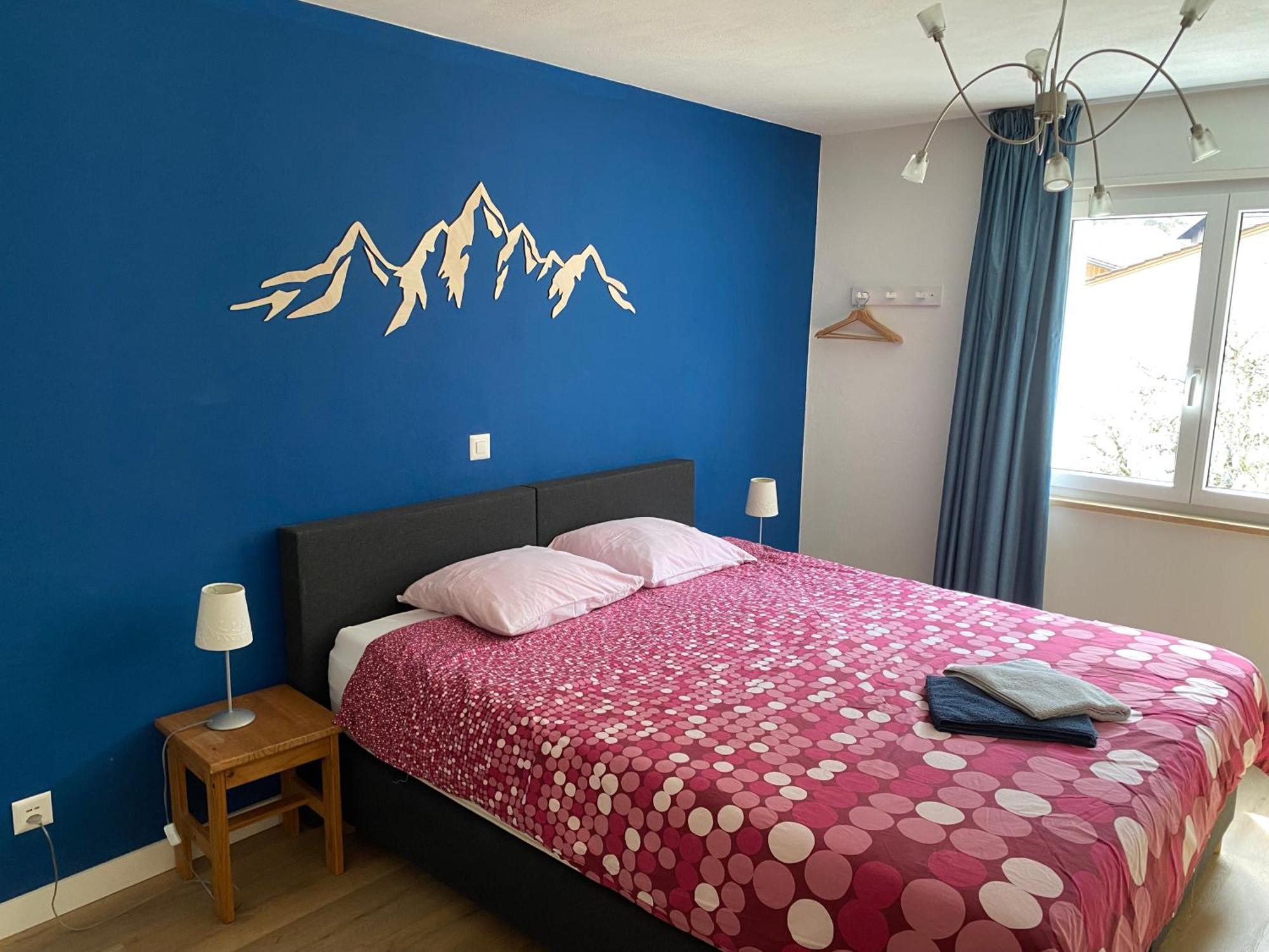 Spring Inn Apartments ไมริงเงน ภายนอก รูปภาพ